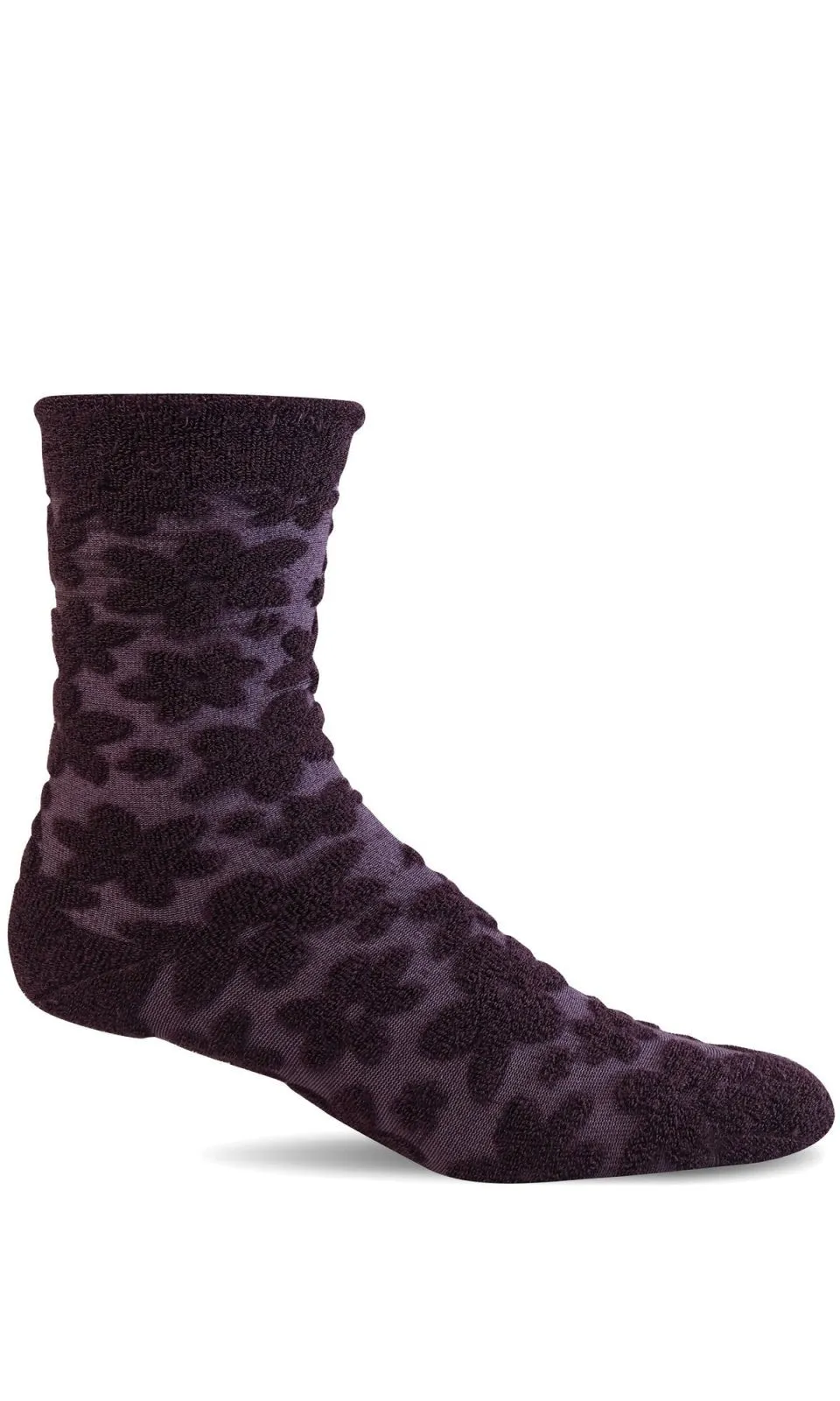Women's Petal Posh | Essential Comfort Socks